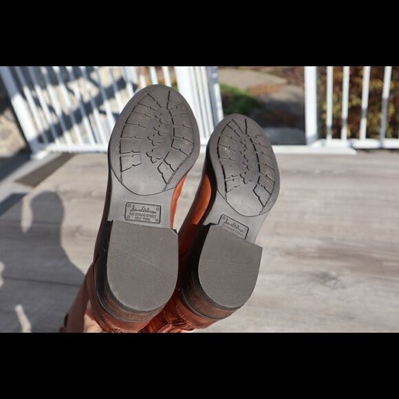 Sam Edelman penny riding boots brown - Picture 4 of 8